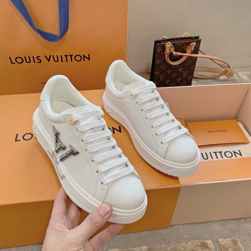 LV Unisex Time Out Sneaker