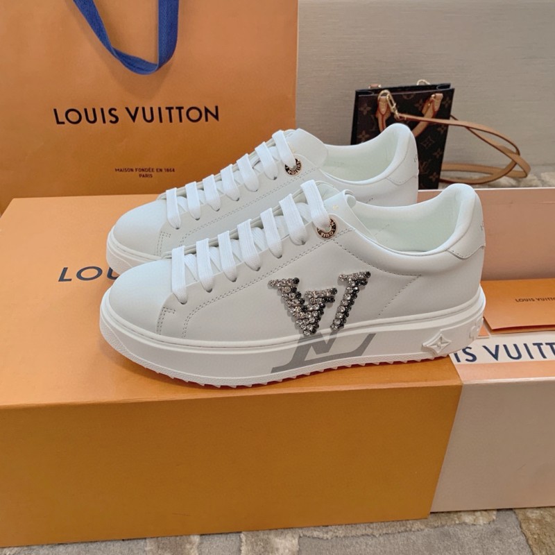 LV Unisex Time Out Sneaker