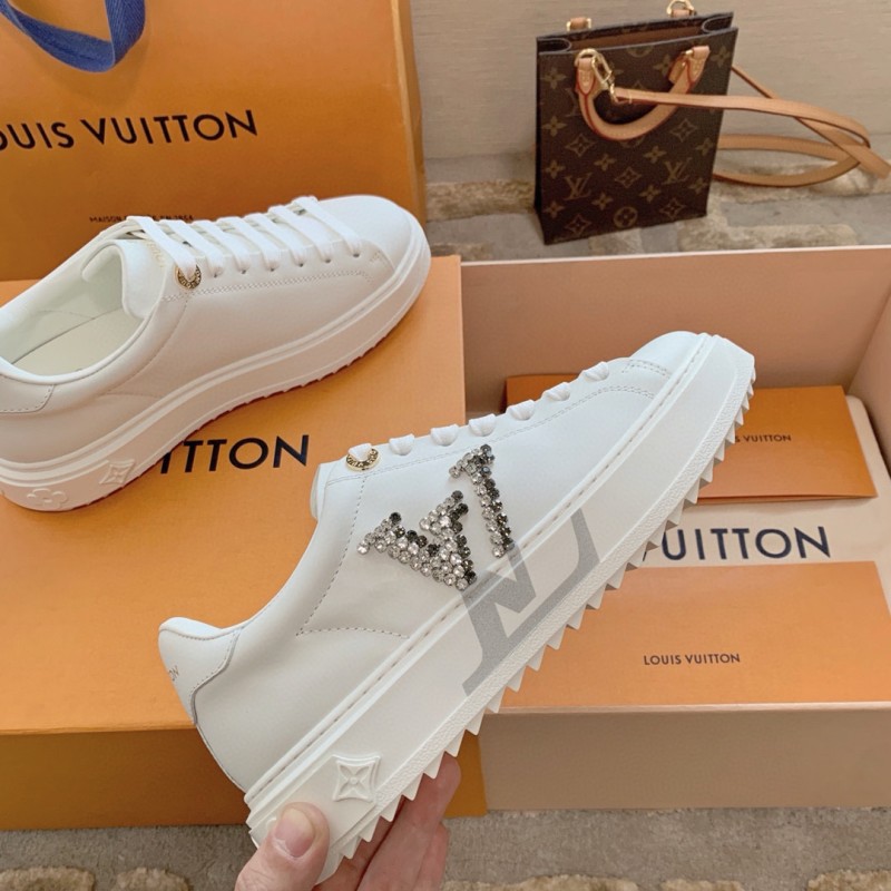 LV Unisex Time Out Sneaker