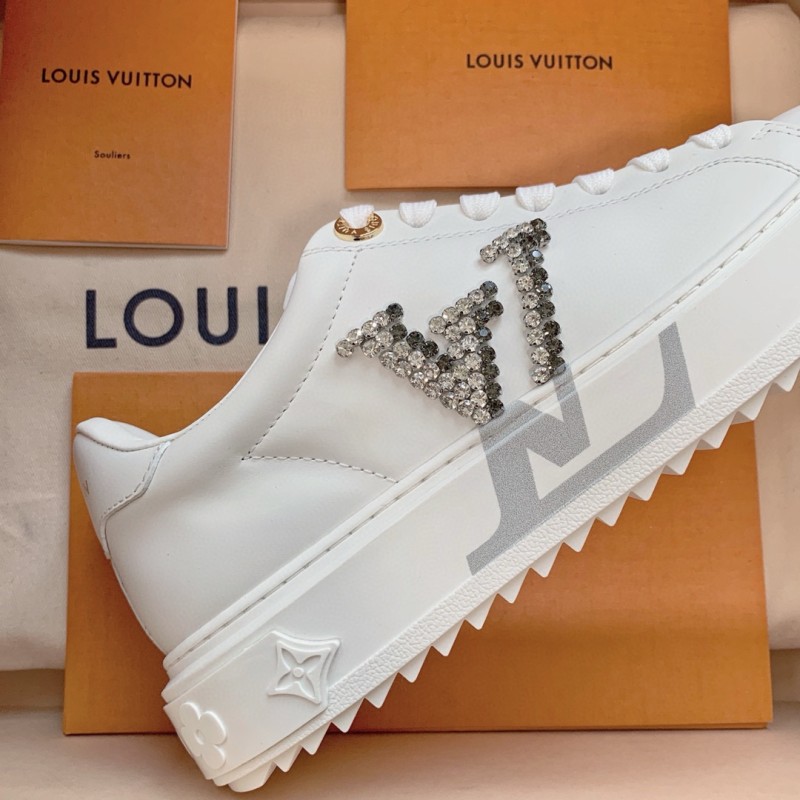 LV Unisex Time Out Sneaker