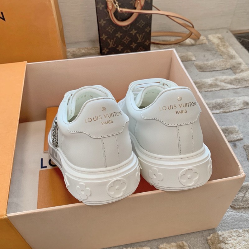 LV Unisex Time Out Sneaker