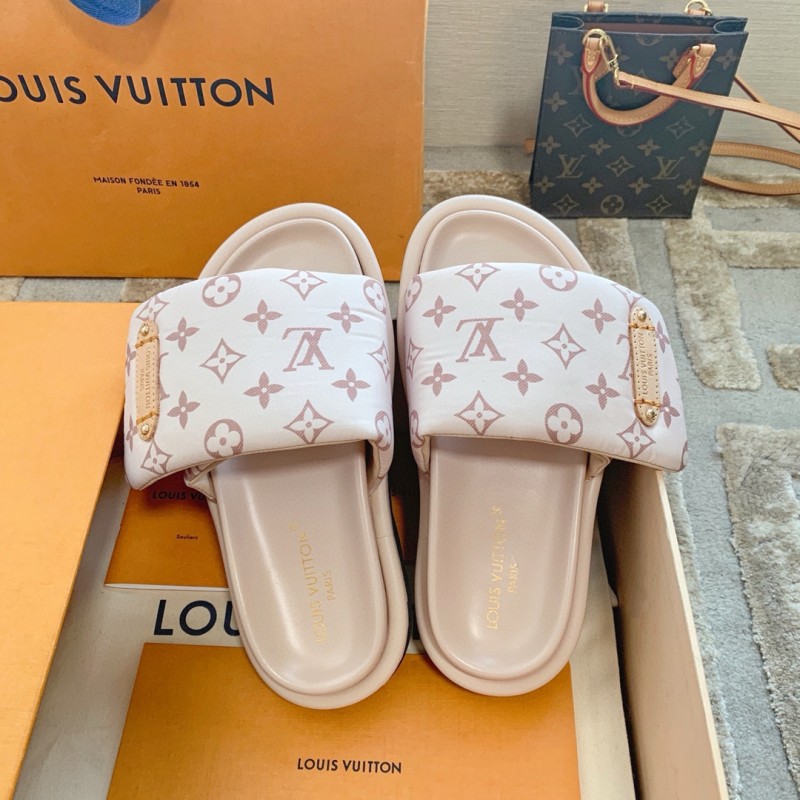 LV Pool Pillow Comfort Sandals