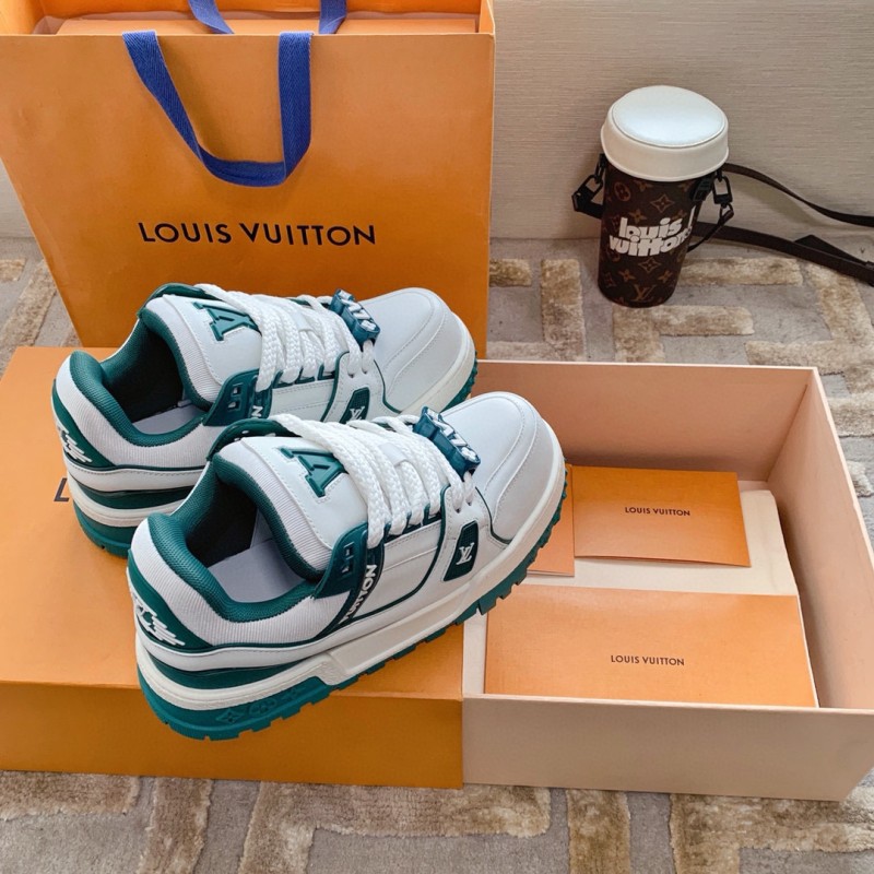 LV Unisex Trainer Sneaker