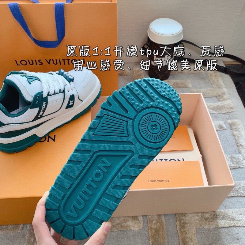 LV Unisex Trainer Sneaker