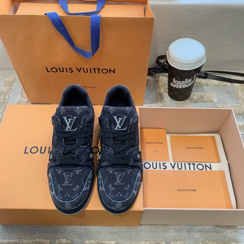 LV Unisex Trainer Sneaker