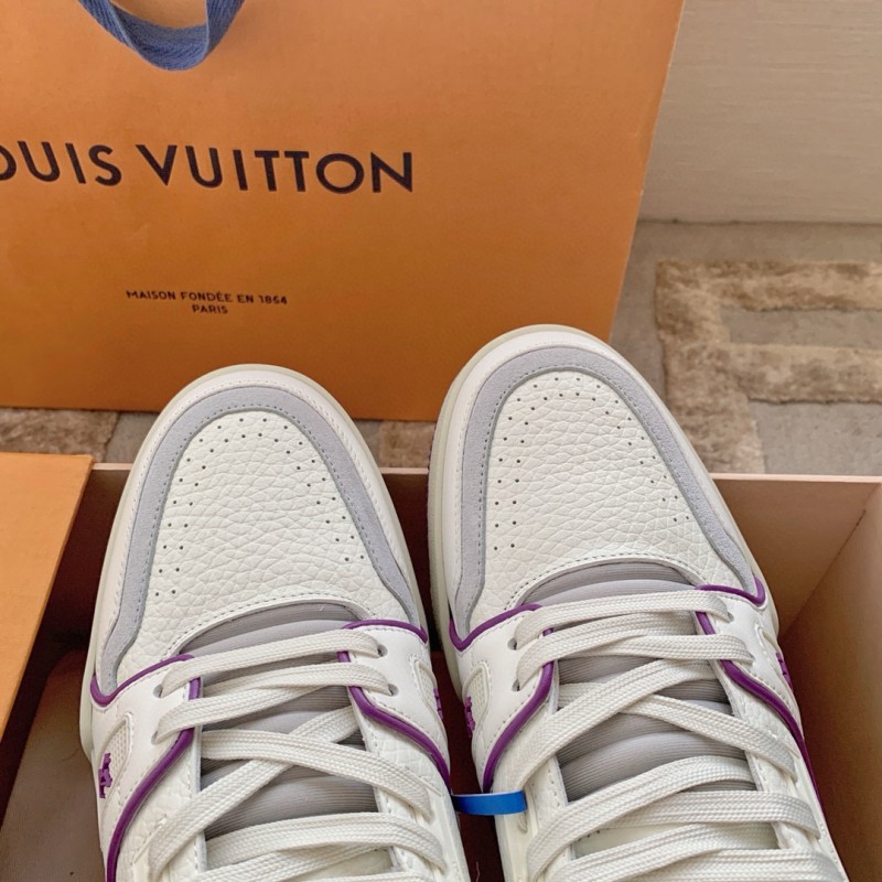 LV Unisex Trainer Sneaker