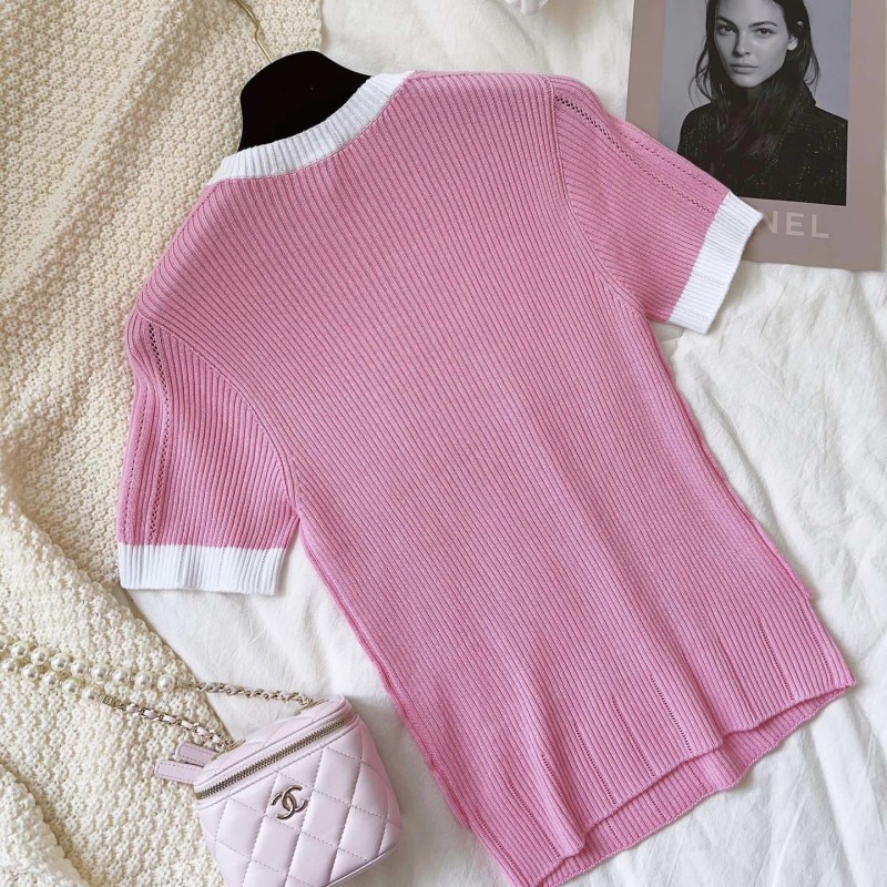 Chanel Knit Tee