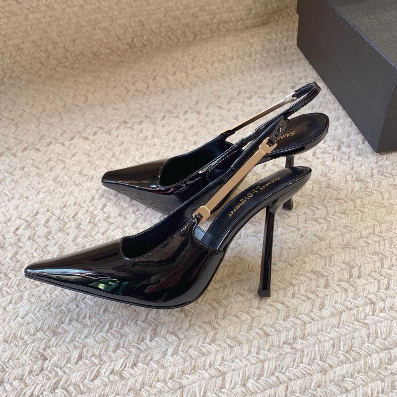 YSL SS24 Heels