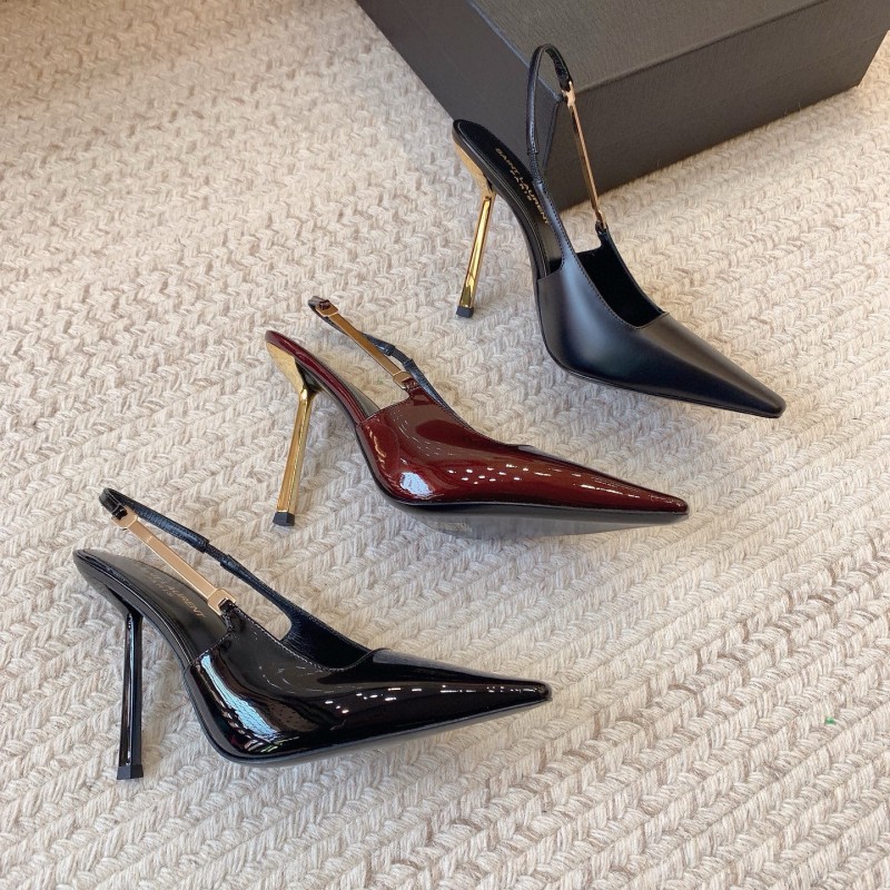 YSL SS24 Heels