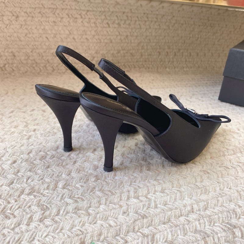 YSL SS24 Heels