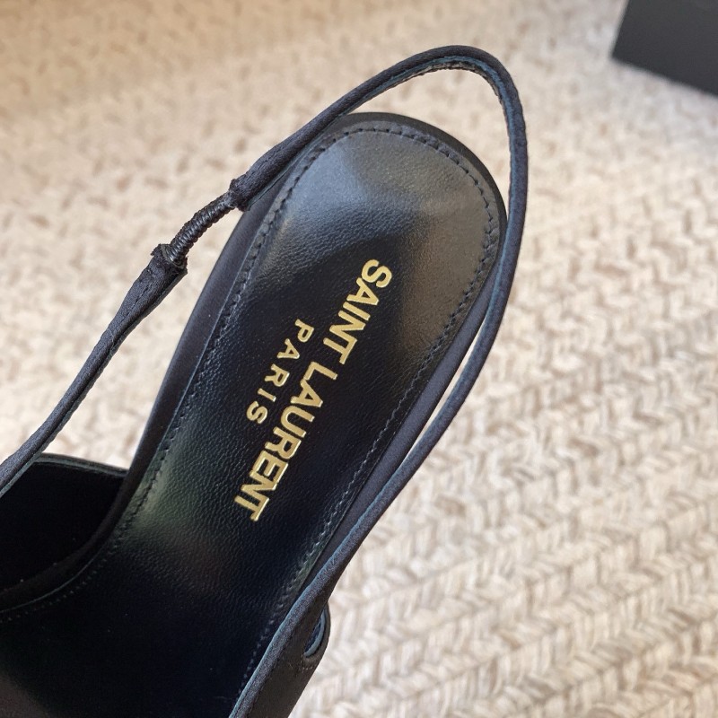 YSL SS24 Heels