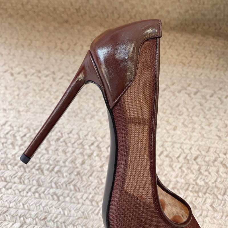 YSL SS24 Heels