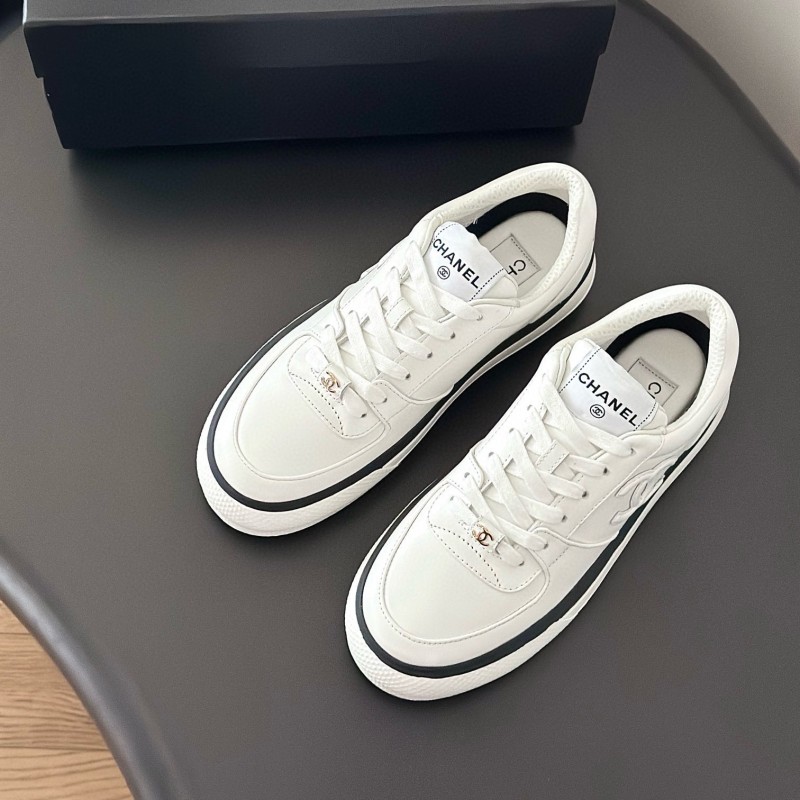 Chanel 23 Casual Sneakers