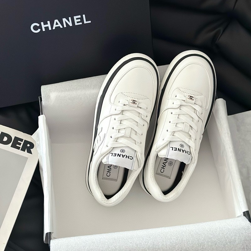 Chanel 23 Casual Sneakers