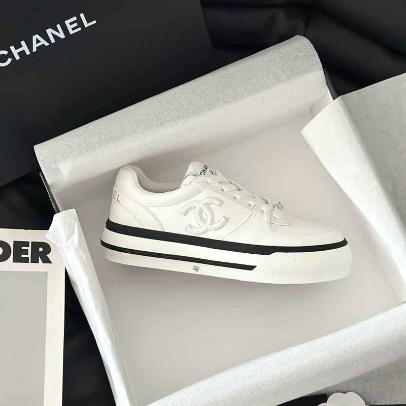 Chanel 23 Casual Sneakers