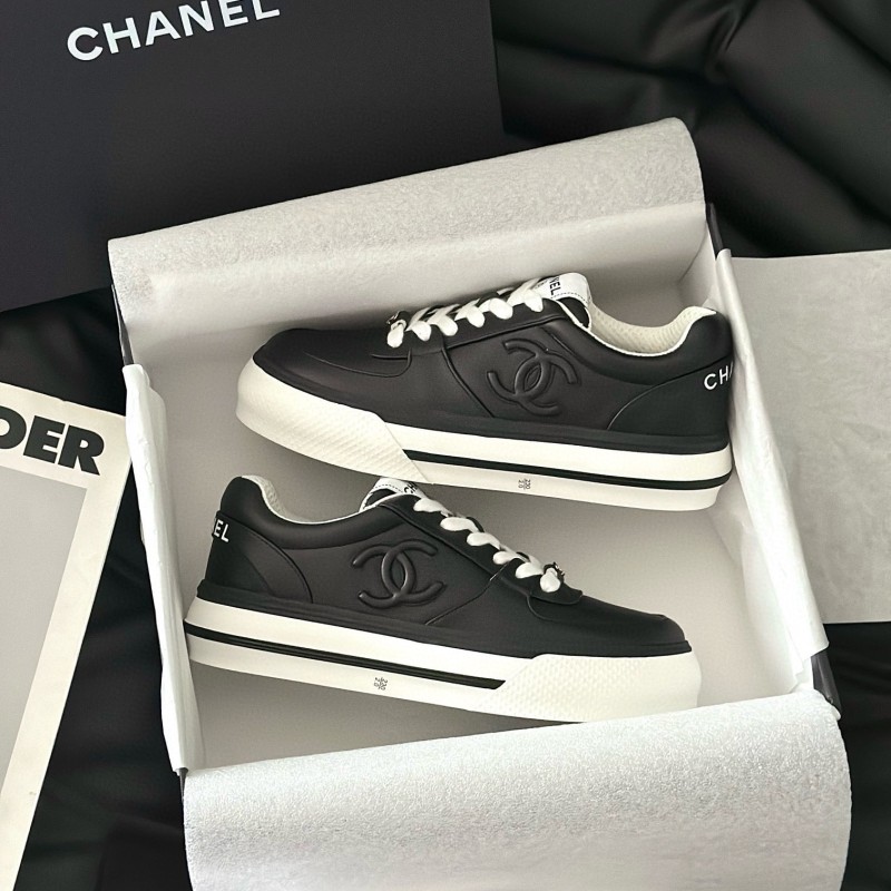 Chanel 23 Casual Sneakers