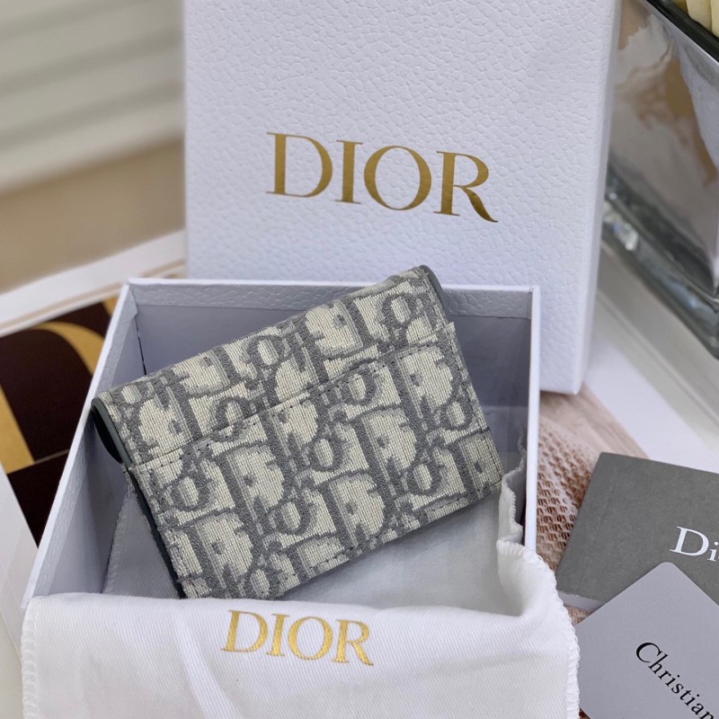 Dior Card Holder