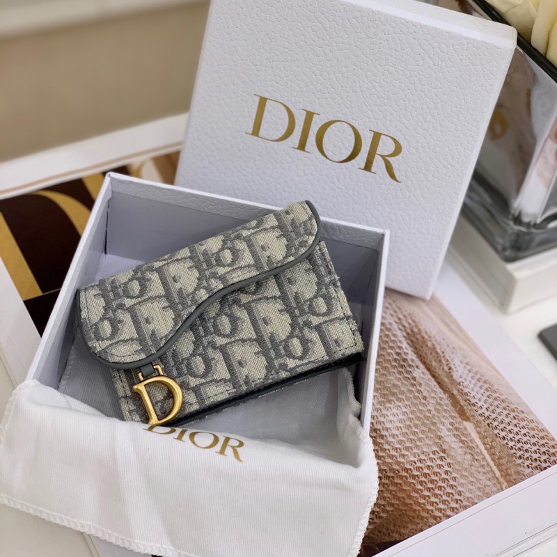 Dior Card Holder