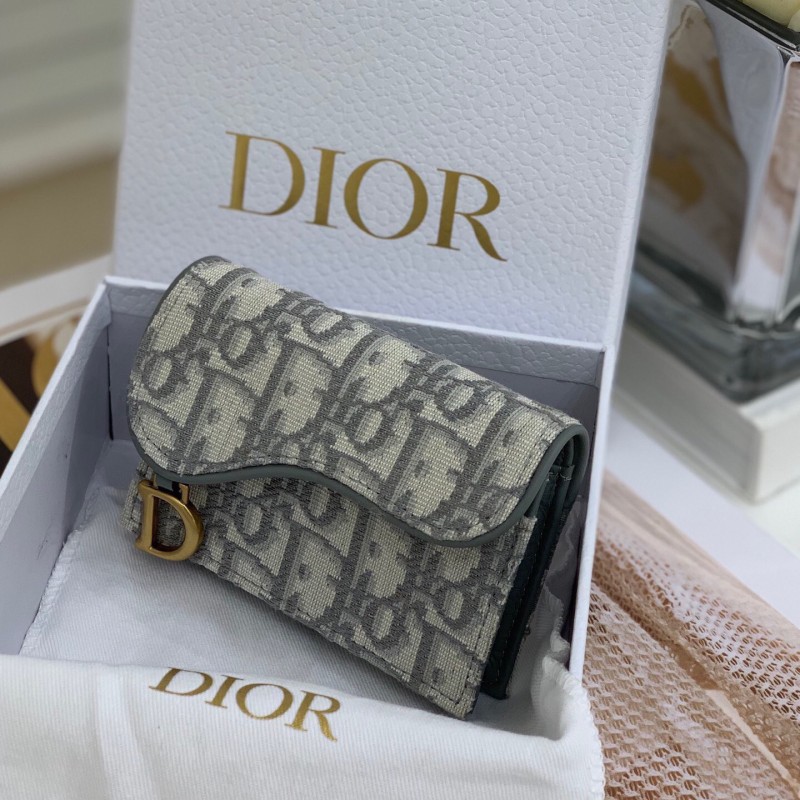 Dior Card Holder