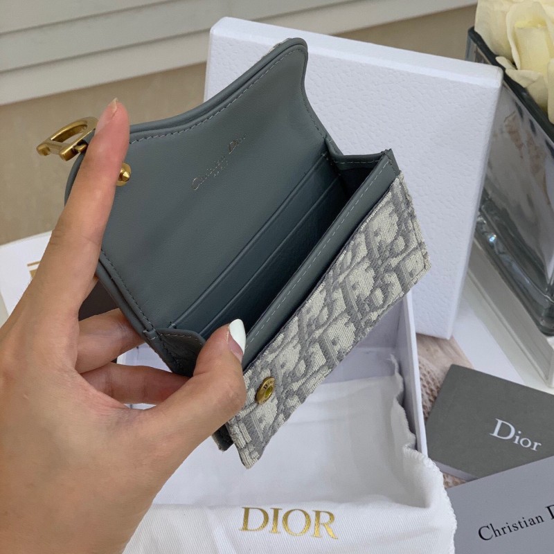 Dior Card Holder