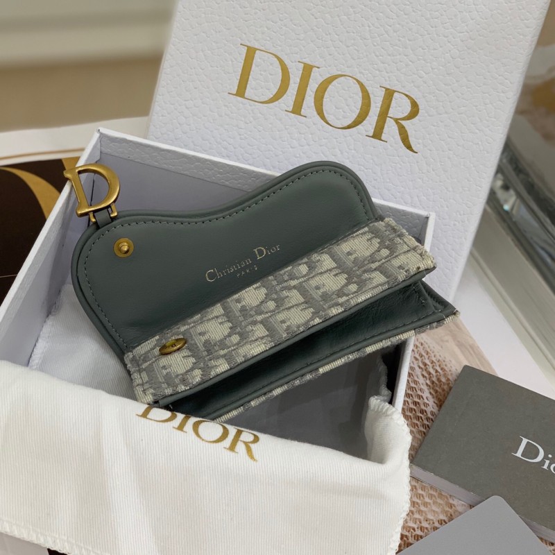 Dior Card Holder