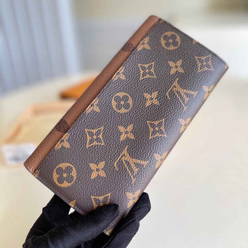 LV Long Wallet