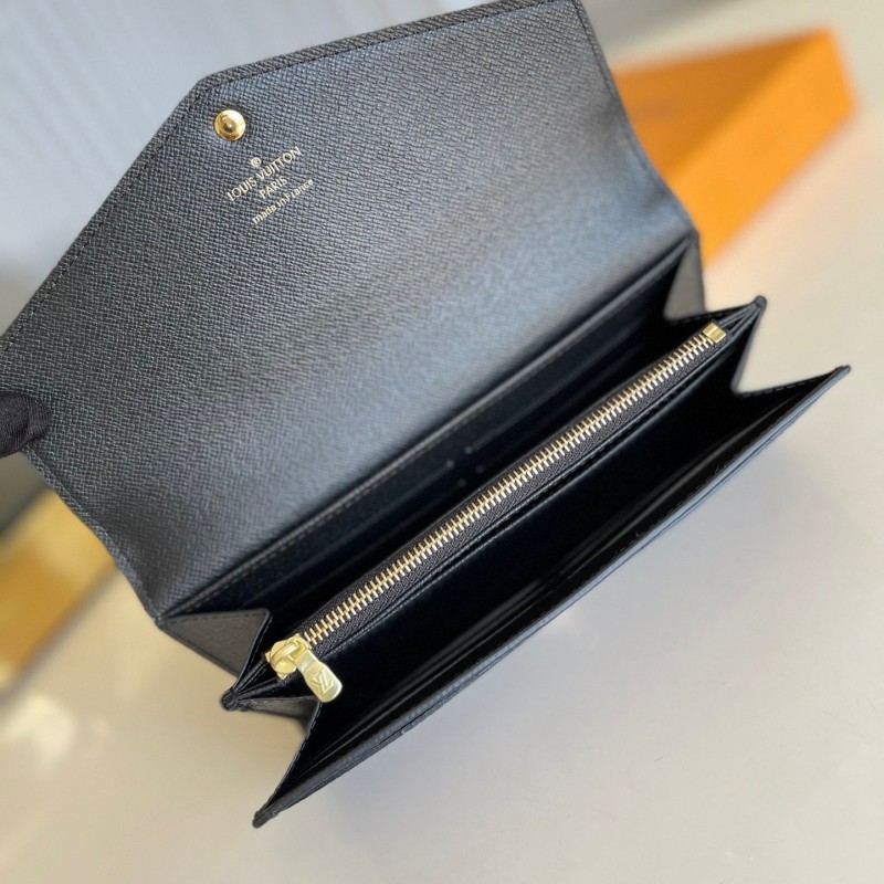 LV Long Wallet