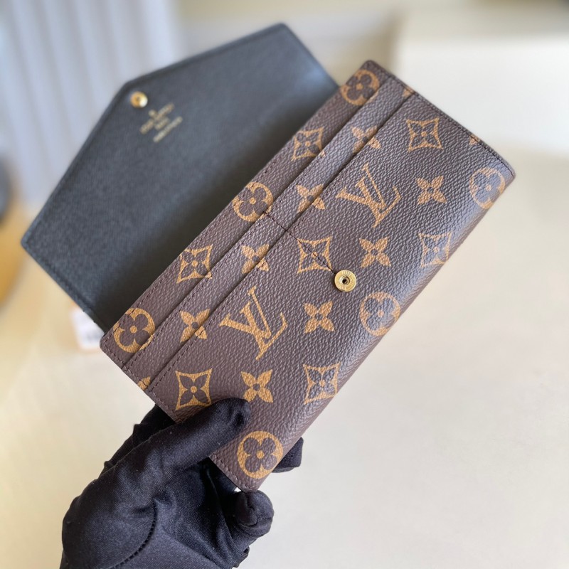 LV Long Wallet