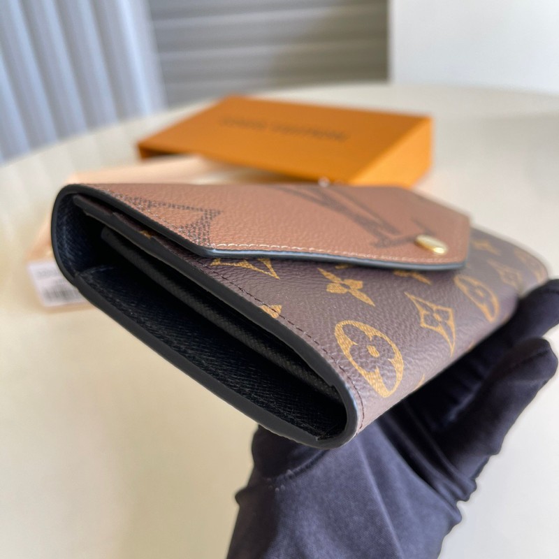 LV Long Wallet