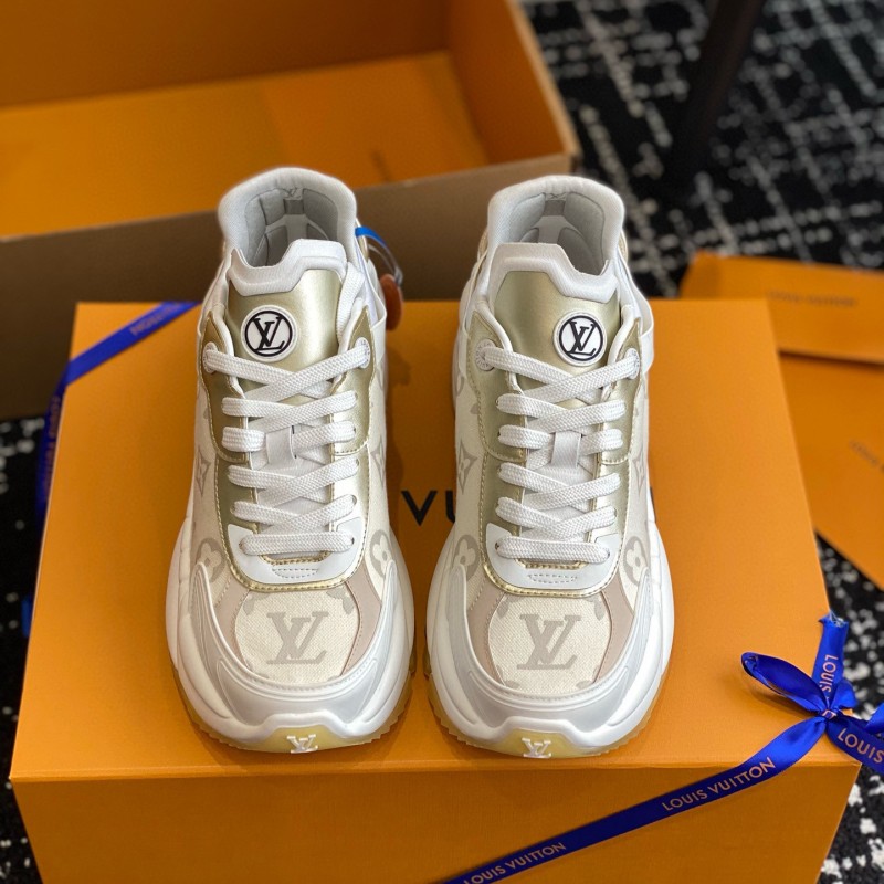 LV Run55 Sneakers