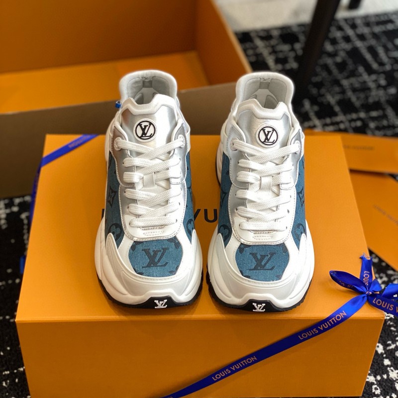 LV Run55 Sneakers