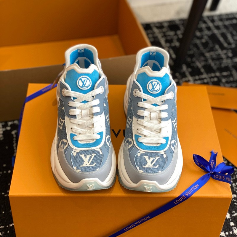 LV Run55 Sneakers