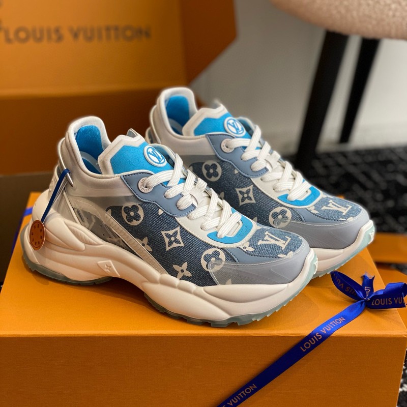 LV Run55 Sneakers