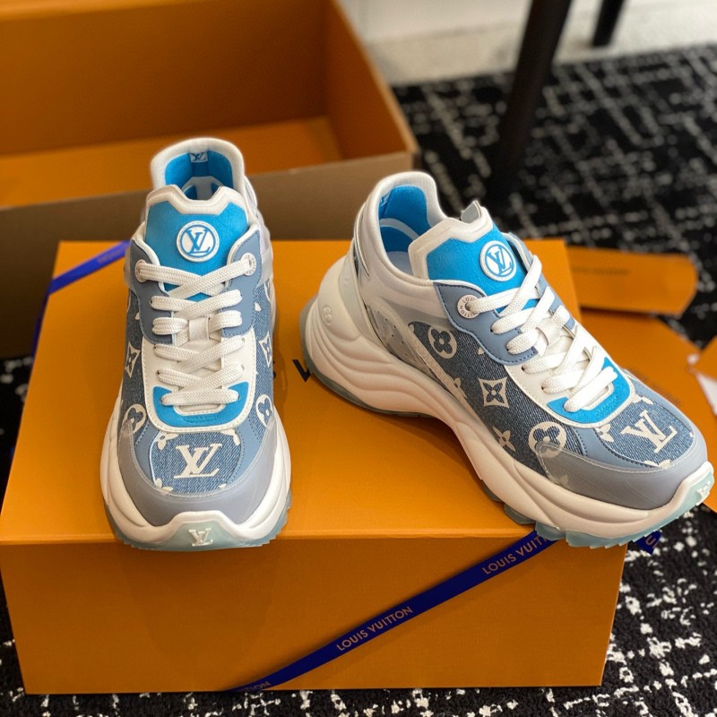 LV Run55 Sneakers