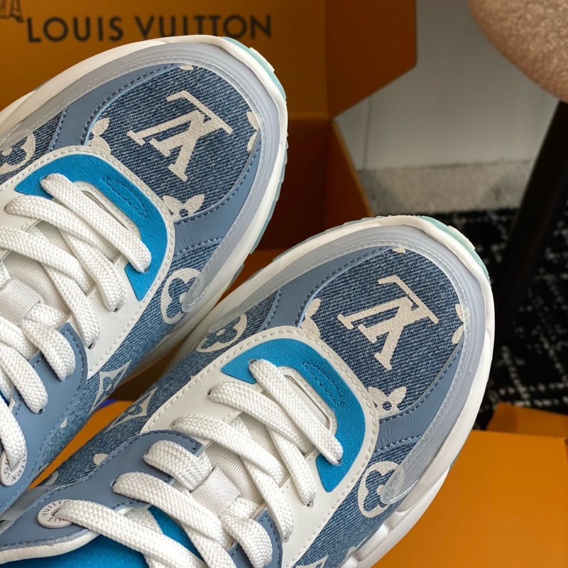 LV Run55 Sneakers