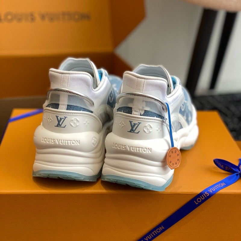 LV Run55 Sneakers