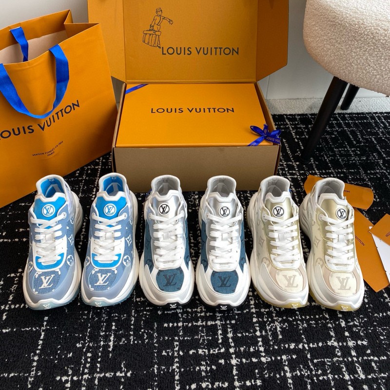 LV Run55 Sneakers