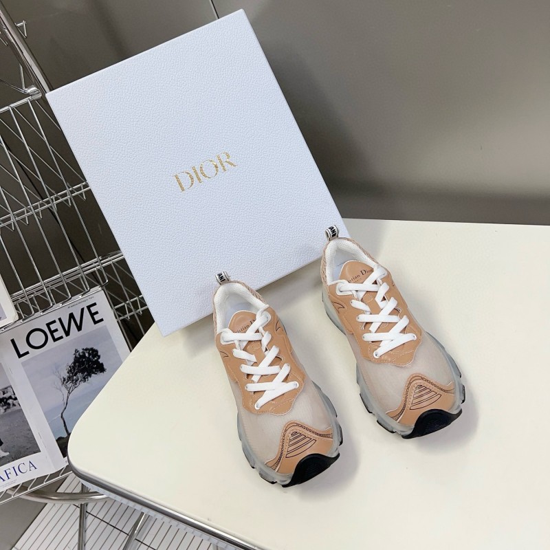 Dior Clunky Sneakers