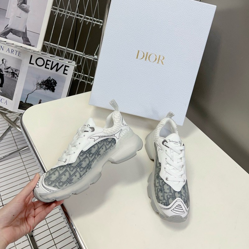 Dior Clunky Sneakers