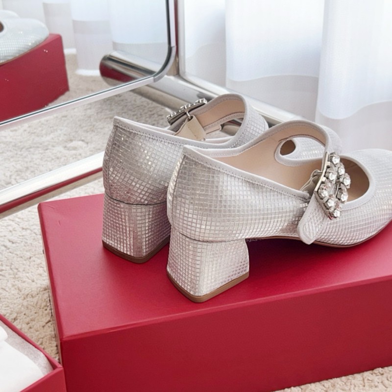 Roger Vivier Mary Jane Shoes