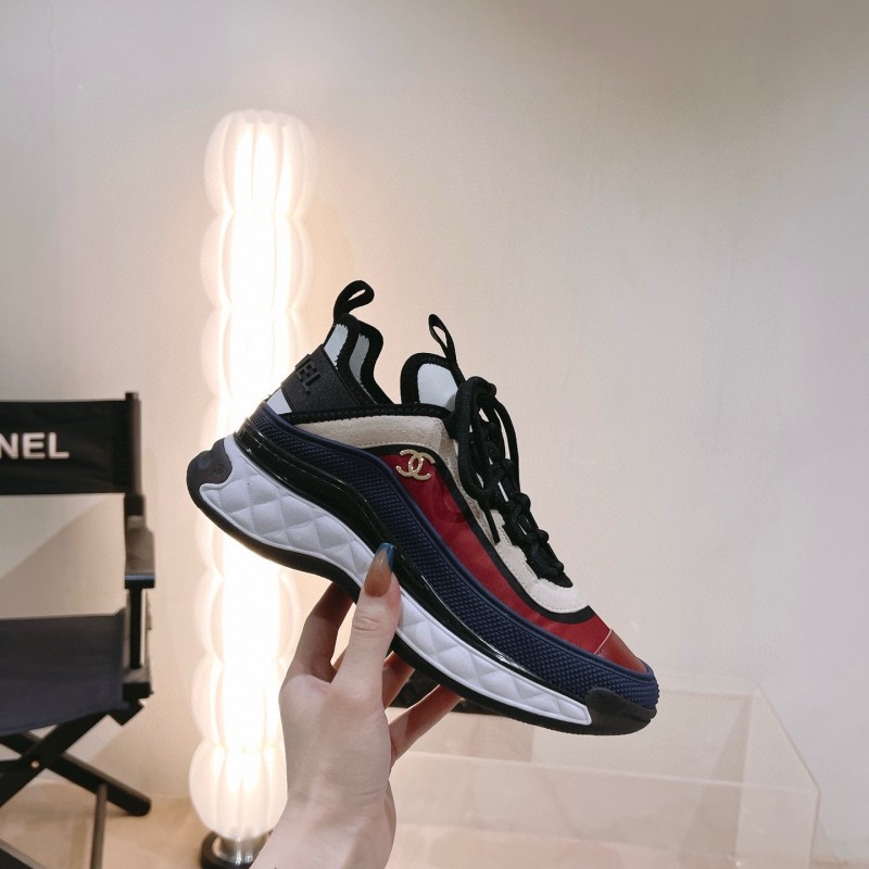 Chanel 23K Sneakers