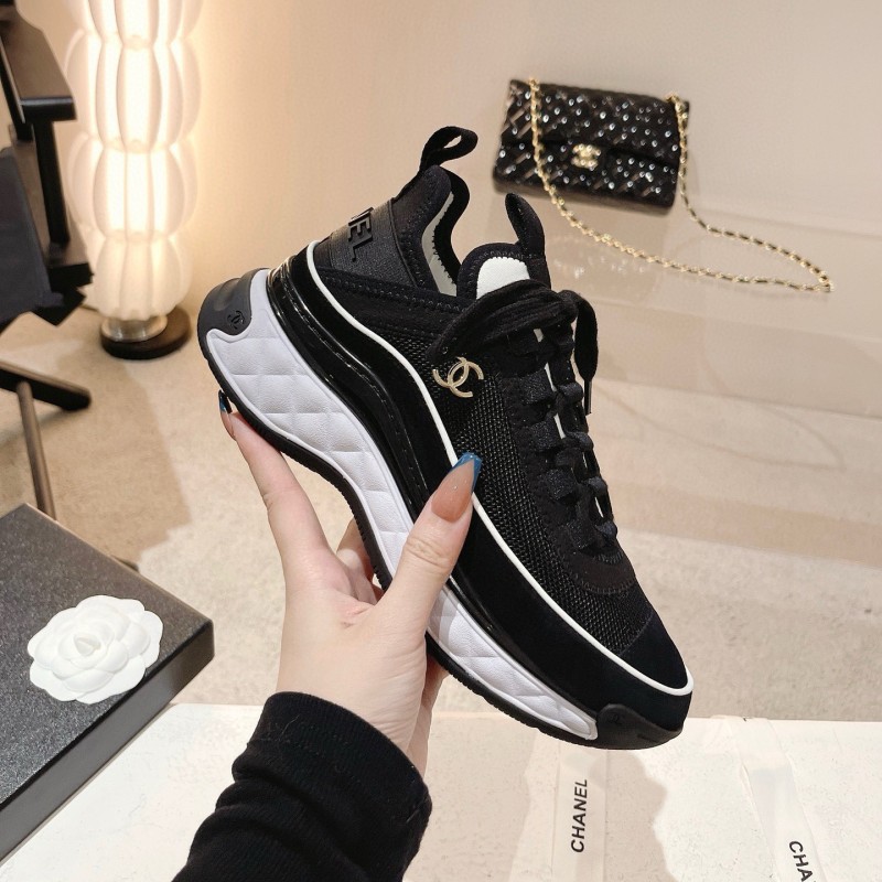 Chanel 23K Sneakers