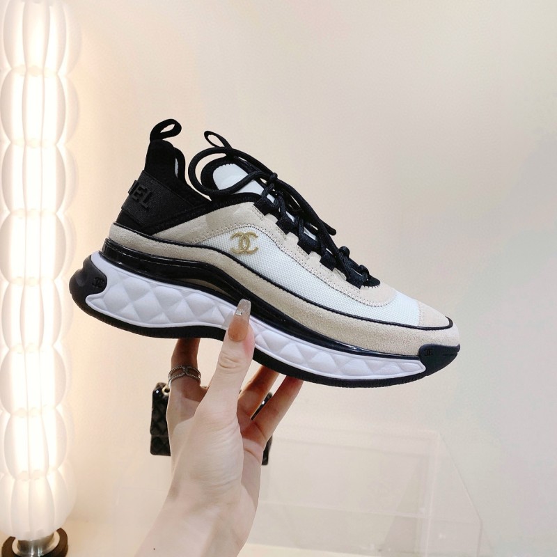 Chanel 23K Sneakers