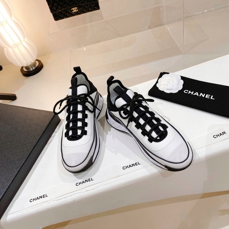 Chanel 23K Sneakers