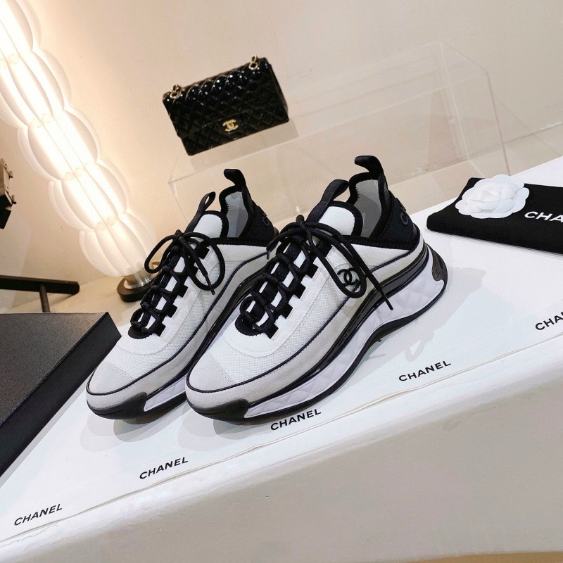 Chanel 23K Sneakers