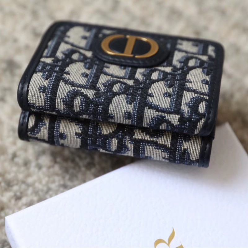 Dior Wallet