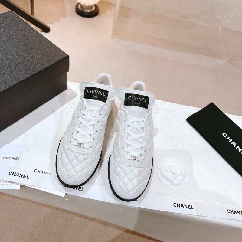 Chanel 23B Sneakers