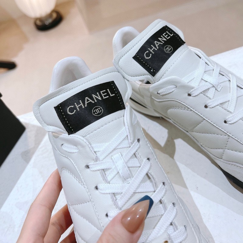 Chanel 23B Sneakers