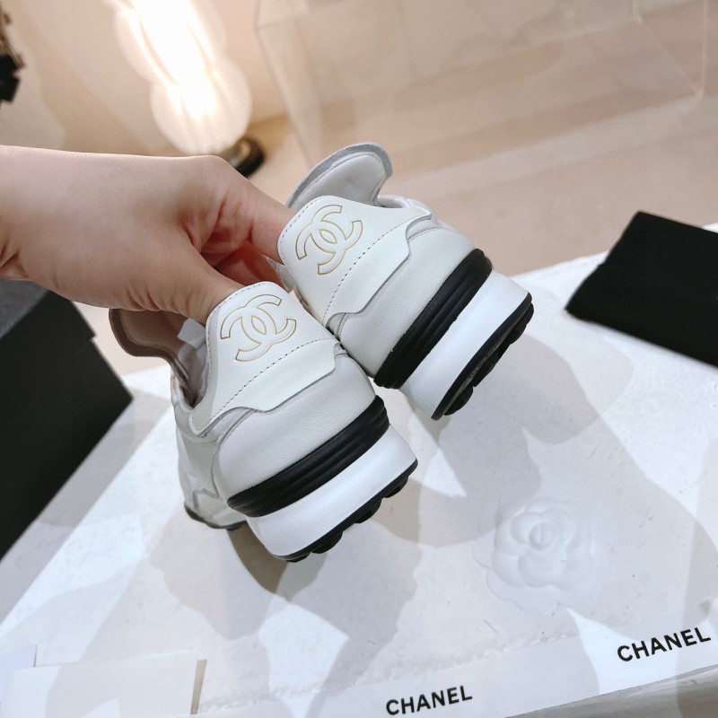 Chanel 23B Sneakers