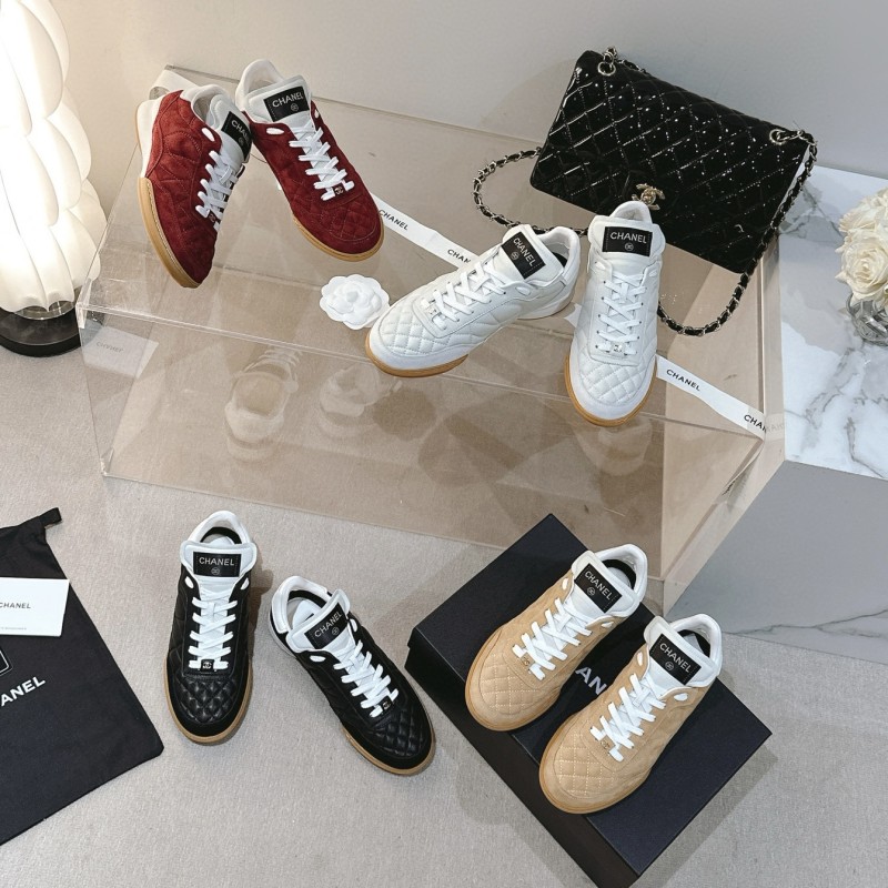 Chanel 23B Sneakers